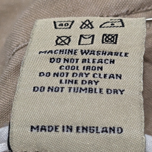 BURBERRY LONDON Tan Pants - Picture 15 of 16